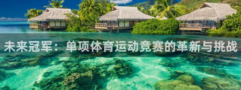 佛山市南海意昂5Kgame机电仪器有限公司：未来冠军：单项体育运动竞赛的革新与挑战