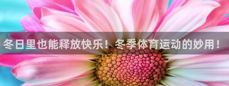 意昂5Kgame3代理：冬日里也能释放快乐！冬季体育运动的妙用！