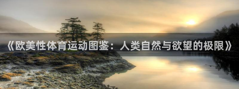 意昂5Kgame2官网：《欧美性体育运动图鉴：人类自然与欲望的极限》